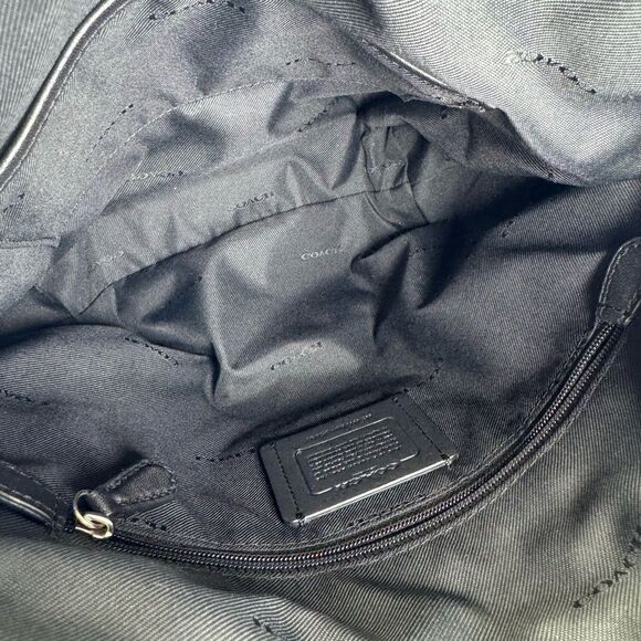 Coach Signature Small Dufflette Shoulder Bag Crossbody 25697 - Picture 8 of 10